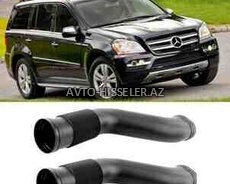 Mercedes-Benz W164 ML Hava Xortumu